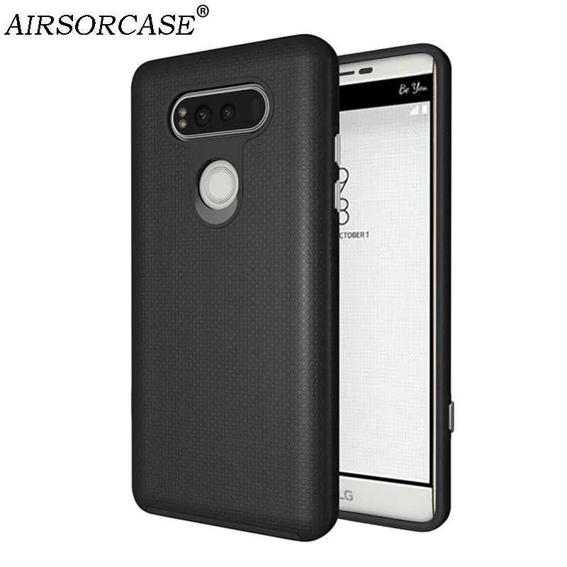 For LG V20 Case H990ds H990N Cover for LG V10 H968 F600L Case Hard PC & TPU Hybrid Non-slip Back Cover Matte Mobile Phone Cases
For LG V20 Case H990ds H990N Cover for LG V10 H968 F600L Case Hard PC & TPU Hybrid Non-slip Back Cover Matte Mobile Phone Cases