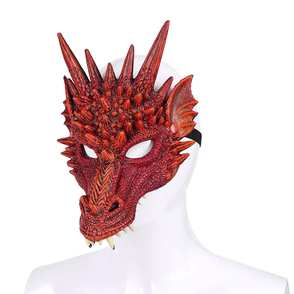 CostumeBuy Game Of Thrones Winterfall The Dragon Cosplay Mask Halloween Dragon Masks L920
CostumeBuy Game Of Thrones Winterfall The Dragon Cosplay Mask Halloween Dragon Masks L920