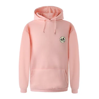 2018 Autumn Winter Fleece Hoodies And Sweatshirts Women/Men Japanese Anime Dragon Ball Pullover Casual Harajuku Sudaderas Mujer
2018 Autumn Winter Fleece Hoodies And Sweatshirts Women/Men Japanese Anime Dragon Ball Pullover Casual Harajuku Sudaderas Mujer
