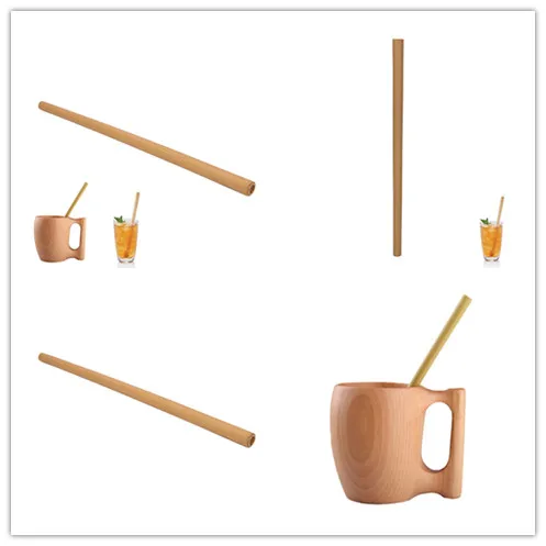 1PC Organic Bamboo Drinking Straw Party Birthday Wedding Biodegradable Wood Straws Tableware Wholesale
1PC Organic Bamboo Drinking Straw Party Birthday Wedding Biodegradable Wood Straws Tableware Wholesale
