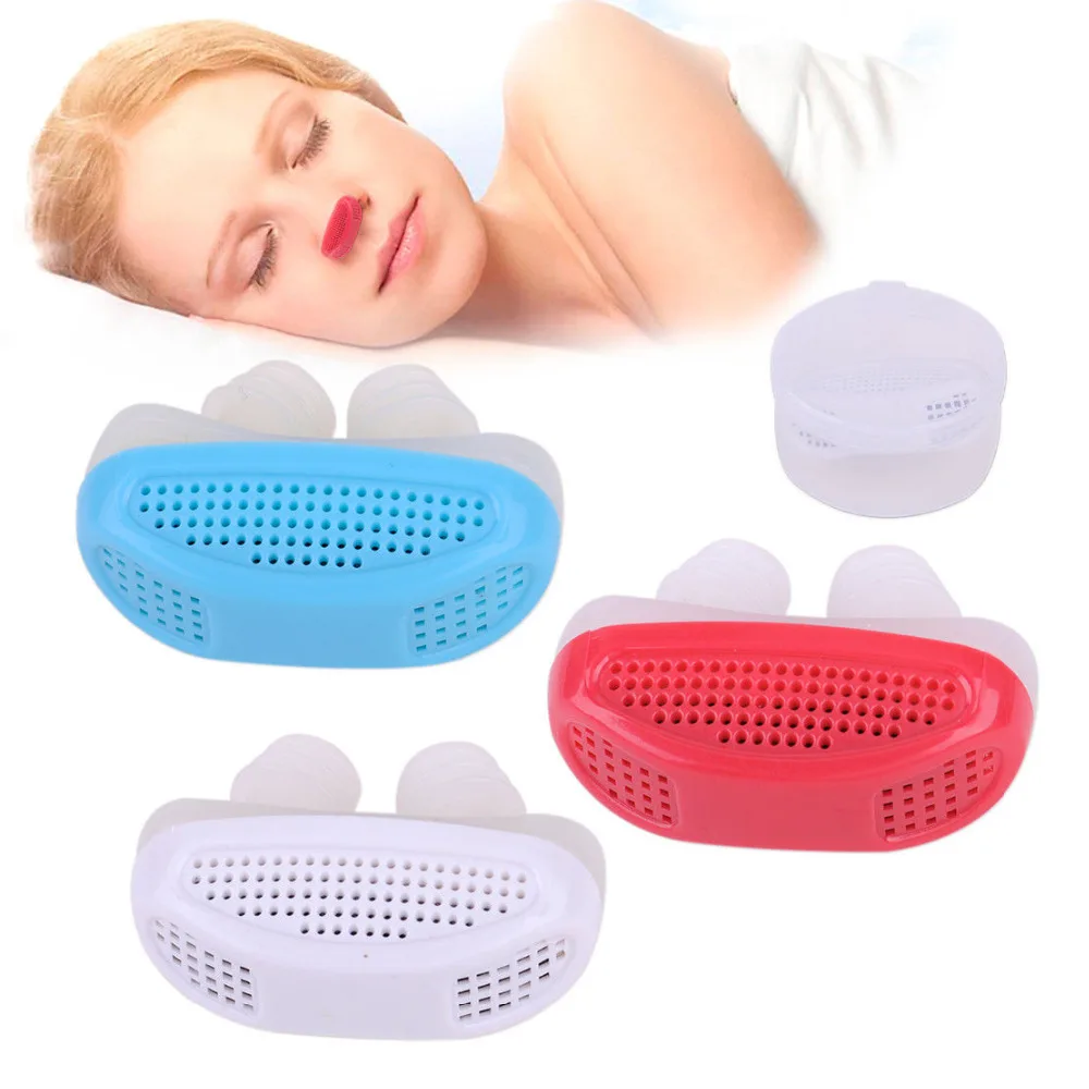Siliconen Anti Snore Nasal Dilators Apnea Aid Device Apneu Aid Apparaat Stop Snurken Neus Clip Neus Ademhalingsapparatuur
Siliconen Anti Snore Nasal Dilators Apnea Aid Device Apneu Aid Apparaat Stop Snurken Neus Clip Neus Ademhalingsapparatuur