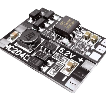 One-way Brush 1S 4A Mini ESC 2.2V-5.2V UBEC 5.2V 2A Step-up Single Way Speed Control fr Fixed Wing Aircraft W/ DC Coreless Motor
One-way Brush 1S 4A Mini ESC 2.2V-5.2V UBEC 5.2V 2A Step-up Single Way Speed Control fr Fixed Wing Aircraft W/ DC Coreless Motor