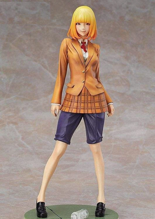 Prison School Midorikawa Hana Cosplay Costume and Wig Free Shipping Custom Made for Halloween and Christmas
Prison School Midorikawa Hana Cosplay Costume and Wig Free Shipping Custom Made for Halloween and Christmas