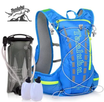 TANLUHU Lightweight Running Hydration Vest Backpack 15L Outdoor Trail Running Marathon Cycling Hiking Climbing Outdoor Sport Bag
TANLUHU Lightweight Running Hydration Vest Backpack 15L Outdoor Trail Running Marathon Cycling Hiking Climbing Outdoor Sport Bag