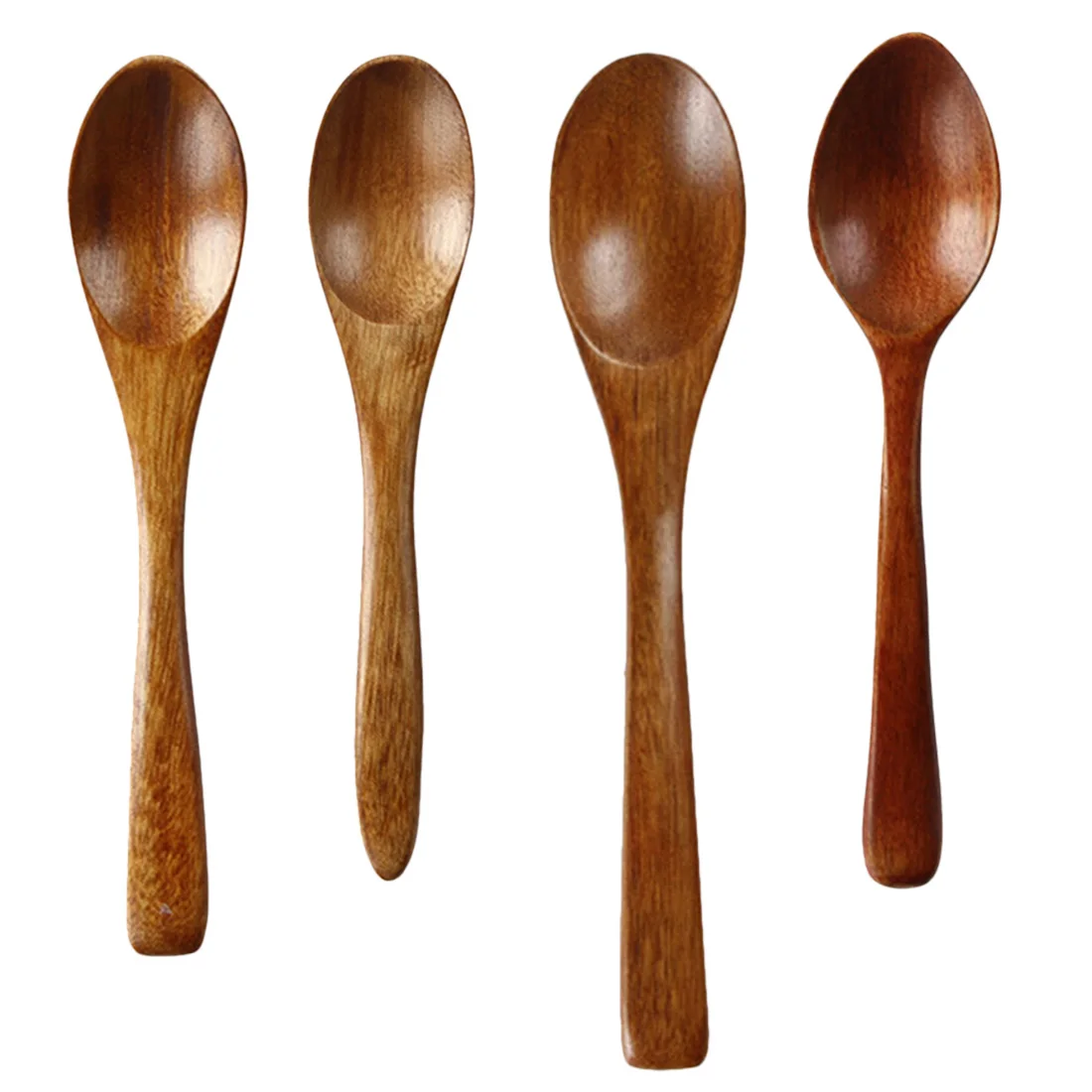 1PCS Kitchen Wooden Spoon Bamboo Cooking Utensil Tool Soup Teaspoon Catering scoop Coffee Dessert Tableware Teaspoon
1PCS Kitchen Wooden Spoon Bamboo Cooking Utensil Tool Soup Teaspoon Catering scoop Coffee Dessert Tableware Teaspoon