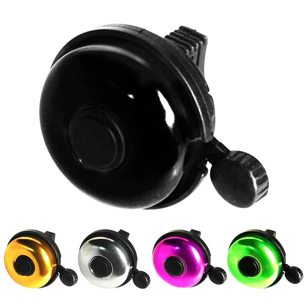 Rainproof Loud Mountain Bike Bicycle Bell Handle Bar Classical Aluminum Alloy Bike Ring Cycling Easy Install Safety Durable
Rainproof Loud Mountain Bike Bicycle Bell Handle Bar Classical Aluminum Alloy Bike Ring Cycling Easy Install Safety Durable