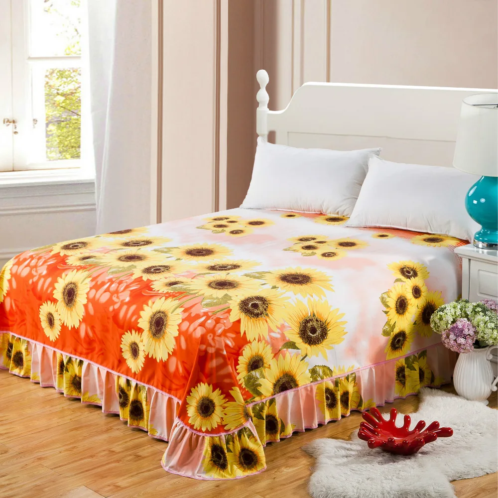 100% New and quality a variety of styles cotton bed skirt bedspread bed cover 1.5m /1.8M XY01
100% New and quality a variety of styles cotton bed skirt bedspread bed cover 1.5m /1.8M XY01