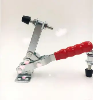 GH-11412 Welding vertical quick clamp clamp 200kg Hold Capacity Quick Hand Tool
GH-11412 Welding vertical quick clamp clamp 200kg Hold Capacity Quick Hand Tool