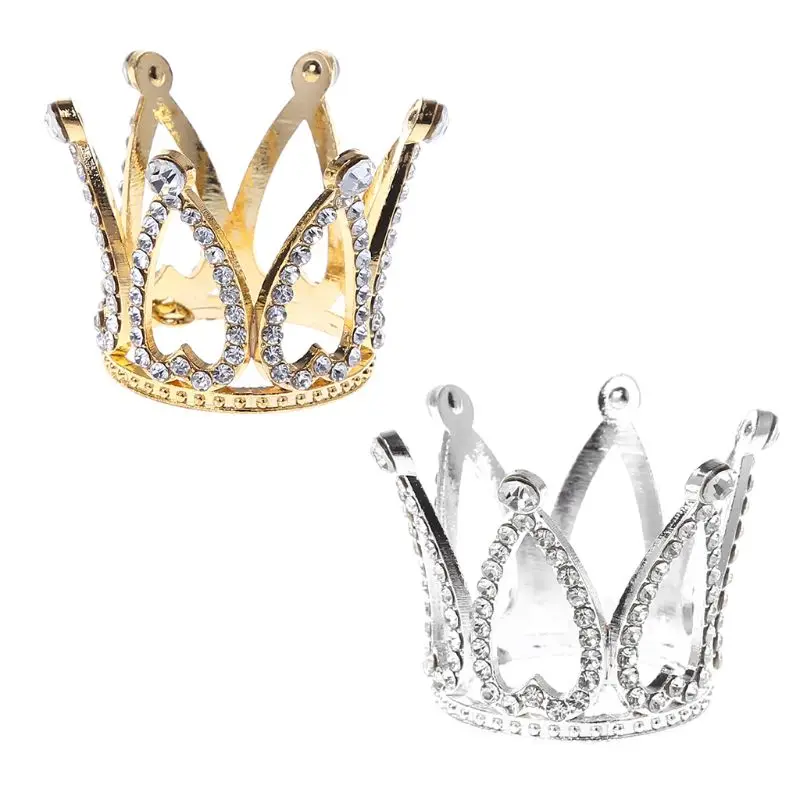 Baby Crown Photo Photography Props Headband Ring Mini Decoration Newborn Gold Silver Luxury Memorial Headdress
Baby Crown Photo Photography Props Headband Ring Mini Decoration Newborn Gold Silver Luxury Memorial Headdress