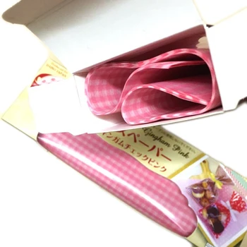 Wrapping Paper Wax Paper Oil-proof Wrapper Food Grade Grid Figure Checkered Pattern Sheet Bake Tool Wrappers Paper 20sheets/pack
Wrapping Paper Wax Paper Oil-proof Wrapper Food Grade Grid Figure Checkered Pattern Sheet Bake Tool Wrappers Paper 20sheets/pack