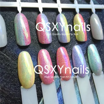 WHOLESALE 1KG Mermaid Glitter Powder Aurora Nail Glitter Dust Pigment Rainbow Effect for Gel Nail Polish Nail Art Decoration
WHOLESALE 1KG Mermaid Glitter Powder Aurora Nail Glitter Dust Pigment Rainbow Effect for Gel Nail Polish Nail Art Decoration