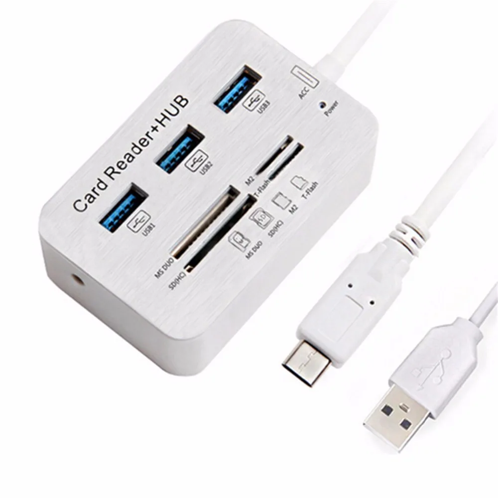 USB HUB 2.0 External 3 Port USB Splitter with Micro USB Power Port for iMac Computer Laptop Accessories HUB USB 2.0
USB HUB 2.0 External 3 Port USB Splitter with Micro USB Power Port for iMac Computer Laptop Accessories HUB USB 2.0