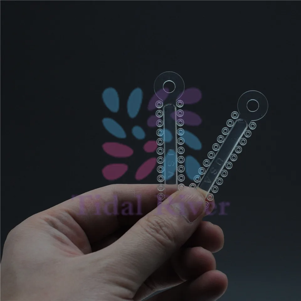 5/Bags Dental Orthodontics Elastic Elastomeric Ligature Ties Bands Brace Dental Lab O-rings Braces Tools
5/Bags Dental Orthodontics Elastic Elastomeric Ligature Ties Bands Brace Dental Lab O-rings Braces Tools