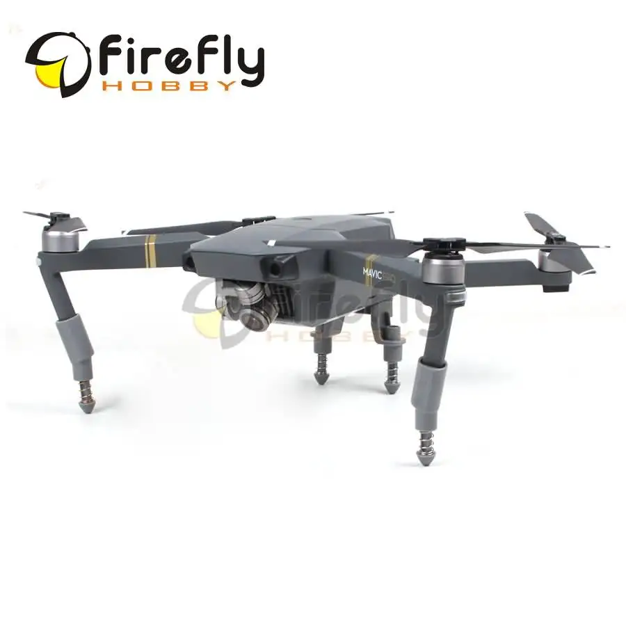 Sunnylife Updated Heightened Shock-absorbing Landing Gear Stabilizers for DJI MAVIC PRO
Sunnylife Updated Heightened Shock-absorbing Landing Gear Stabilizers for DJI MAVIC PRO
