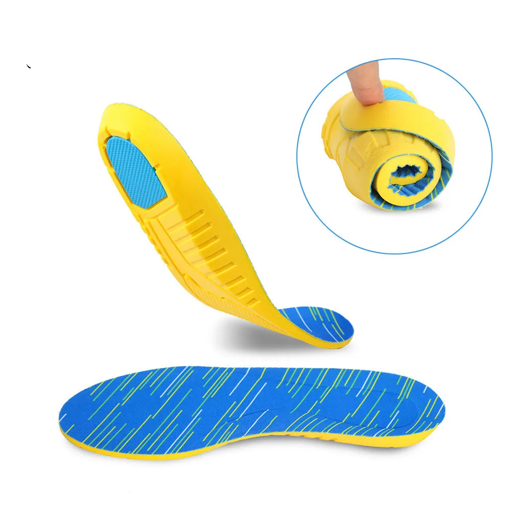 Gel Cuhsion Sport Insoles Pads For Shoes Men Women Flat Foot Arch Support Heel Spurs Inner Acupressure Insole Shoes Sole Inserts
Gel Cuhsion Sport Insoles Pads For Shoes Men Women Flat Foot Arch Support Heel Spurs Inner Acupressure Insole Shoes Sole Inserts