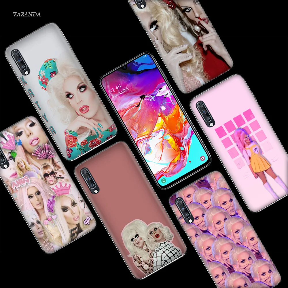 RuPaul's Drag Race Case for Samsung Galaxy A50 A70 A80 A60 A40 A30 A20 A10 M30 M20 M10 A6 A8 Plus A5 A7 A9 2018 Phone Cover Capa
RuPaul's Drag Race Case for Samsung Galaxy A50 A70 A80 A60 A40 A30 A20 A10 M30 M20 M10 A6 A8 Plus A5 A7 A9 2018 Phone Cover Capa