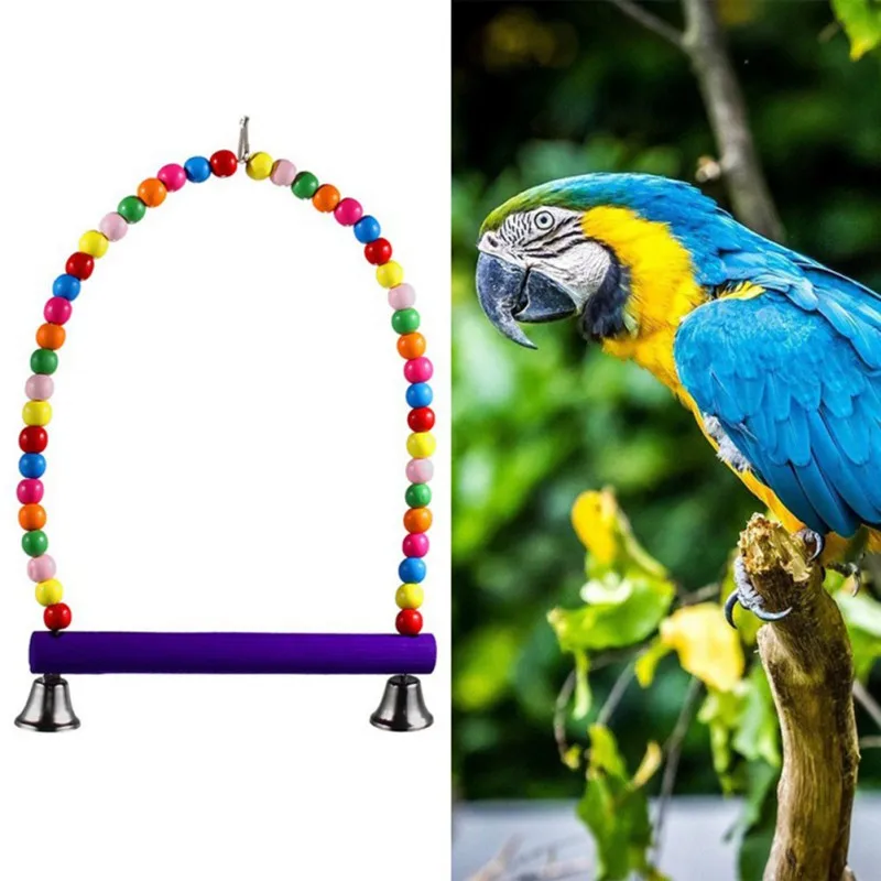 Colorful-Parrot-Swing-Bird-Cage-Toys-Cockatiel-Budgie-Lovebird-Woodens-Birds-Parrots-Swings-Wood-Toy (1)
