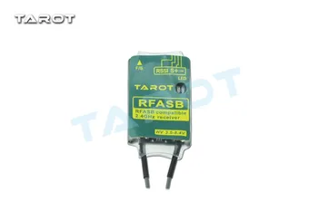 

F18658 Tarot FASST Mode Receiver TL150F2 Compatible 2.4GHz FUTABA FASST Air System SBUS RX DIY RC FPV Racing Drone