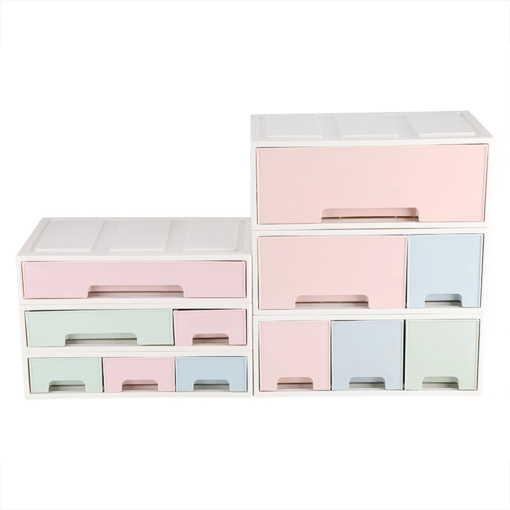 Colorful Desktop Storage Box Organizer Container with Drawers Jewelry Holder Desktop Cabinets Organizer
Colorful Desktop Storage Box Organizer Container with Drawers Jewelry Holder Desktop Cabinets Organizer