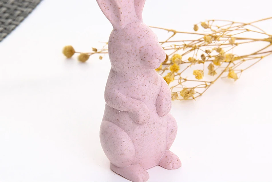 rabbit rice spoon 6