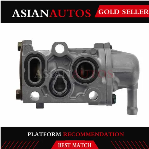 Idle Air Speed Control Valve 16500-P0A-A01 Replacement For Honda 97-01 Prelude CRV F22 H22 VTEC B20 16500P0AA01 Original
Idle Air Speed Control Valve 16500-P0A-A01 Replacement For Honda 97-01 Prelude CRV F22 H22 VTEC B20 16500P0AA01 Original