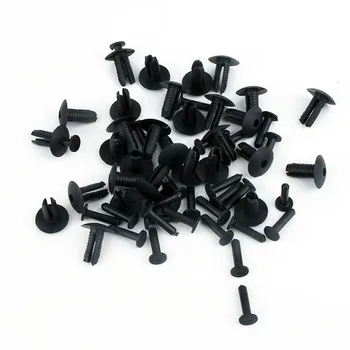 xiaobaishu 30 Pieces Plastic Bumper Mounting Rivet Body Trim Clip For BMW E30 E36 E46 E39 E38 Z1
xiaobaishu 30 Pieces Plastic Bumper Mounting Rivet Body Trim Clip For BMW E30 E36 E46 E39 E38 Z1