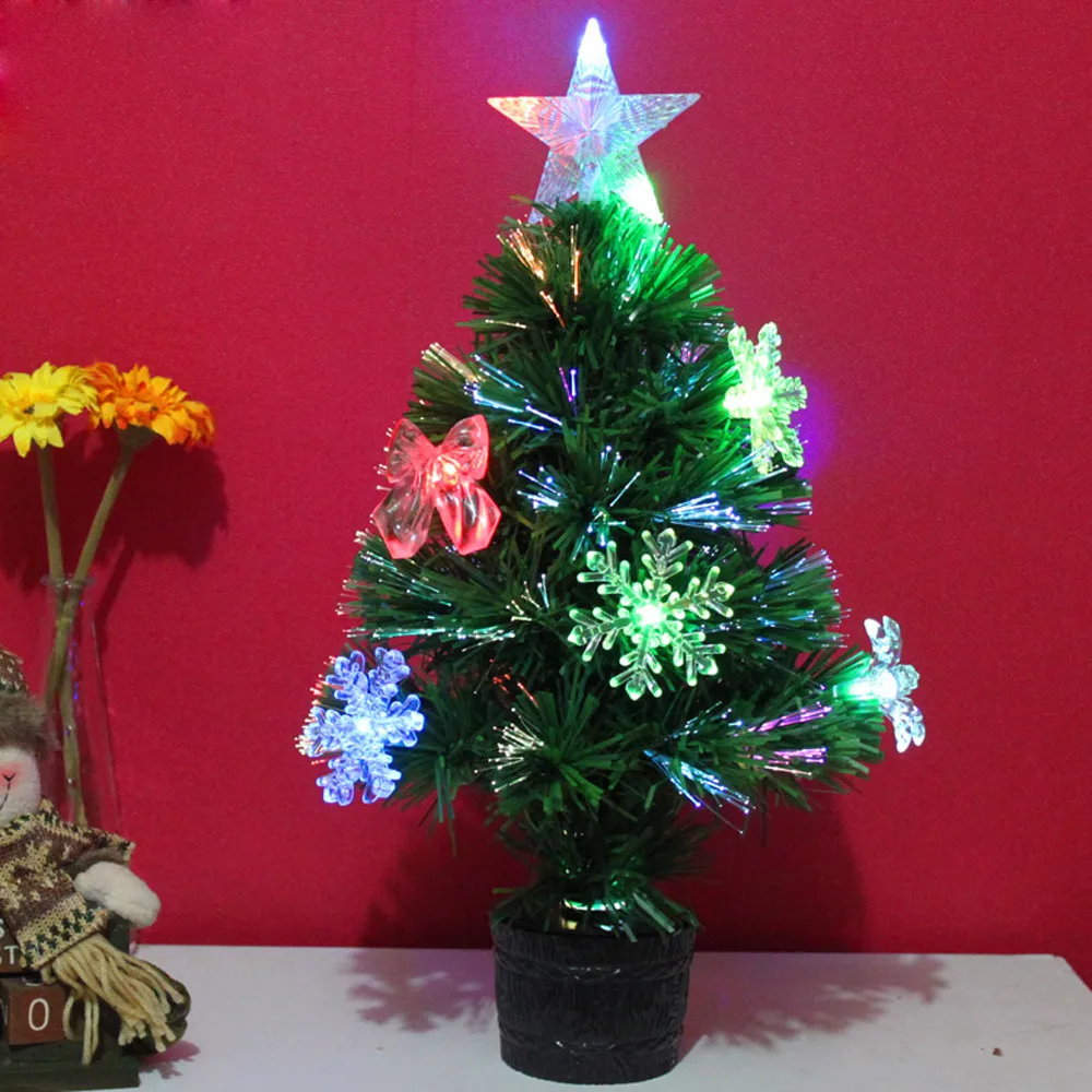 Artificial Christmas Tree LED Multicolor Lights 45cm Mini Holiday Decorations home decor decoracion arbol navidad
Artificial Christmas Tree LED Multicolor Lights 45cm Mini Holiday Decorations home decor decoracion arbol navidad