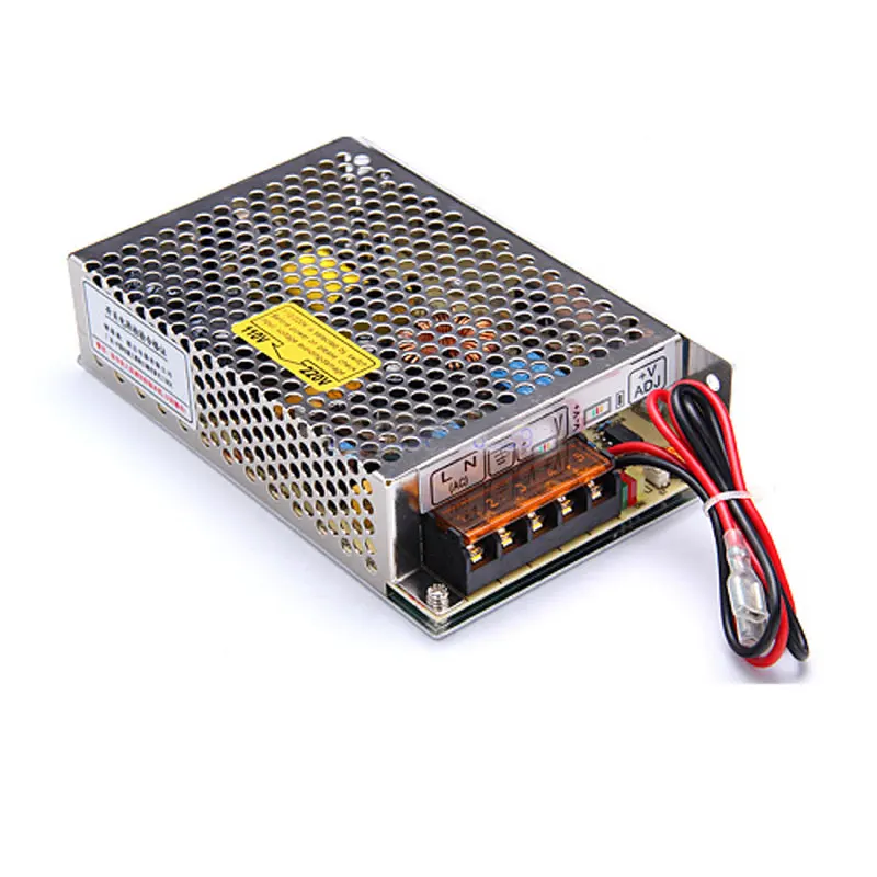 24V 5A Uninterrupted power supply 120W charging type Monitor Switching Power Supply specially for connecting battery
24V 5A Uninterrupted power supply 120W charging type Monitor Switching Power Supply specially for connecting battery