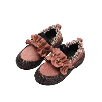 Autumn Toddle Baby Shoes Kids Flat Children Shoes Boys Soft Velvet Casual Girls Shoe Classic School Peas Shoe
Autumn Toddle Baby Shoes Kids Flat Children Shoes Boys Soft Velvet Casual Girls Shoe Classic School Peas Shoe