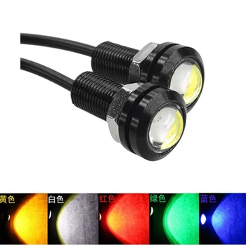 1pcs Car styling Car LED Light 18MM Led Eagle Eye DRL Daytime Running Lights Source Backup Reversing Parking Signal Lamps
1pcs Car styling Car LED Light 18MM Led Eagle Eye DRL Daytime Running Lights Source Backup Reversing Parking Signal Lamps