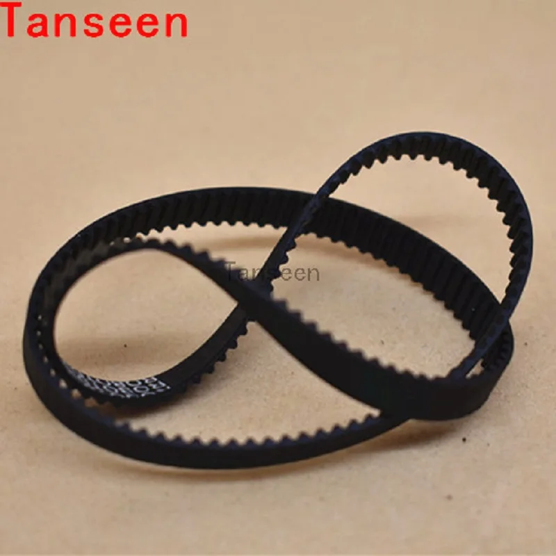 GT2/2GT Timing Belt,444mm 450mm 460mm 466mm 468mm 480mm 488mm 494mm 500mm 520mm length, 6mm width, 10pcs/lot.
GT2/2GT Timing Belt,444mm 450mm 460mm 466mm 468mm 480mm 488mm 494mm 500mm 520mm length, 6mm width, 10pcs/lot.