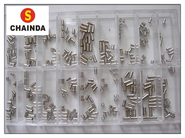 Free Shipping 1 Set Assorted Stainless Steel Quartz Watch Case Waterproof Pipes for Watch Repair