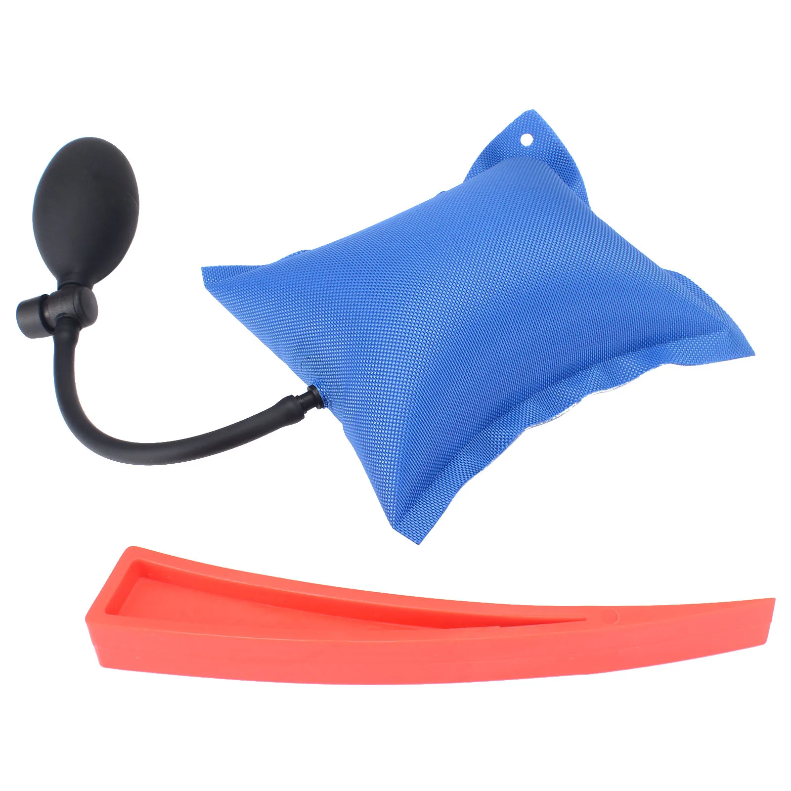 Mayitr Blue Car Air Pump Wedge Auto Door Window Open Air Inflatable Pump Wedge Pad Entry Shim Repair Tools
Mayitr Blue Car Air Pump Wedge Auto Door Window Open Air Inflatable Pump Wedge Pad Entry Shim Repair Tools