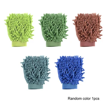 1pc Ultrafine Fiber Mitt Microfiber Household Car Wash Washing Car Cleaning Dry Glove Anti Scratch For Car Cleaning Color Random
1pc Ultrafine Fiber Mitt Microfiber Household Car Wash Washing Car Cleaning Dry Glove Anti Scratch For Car Cleaning Color Random