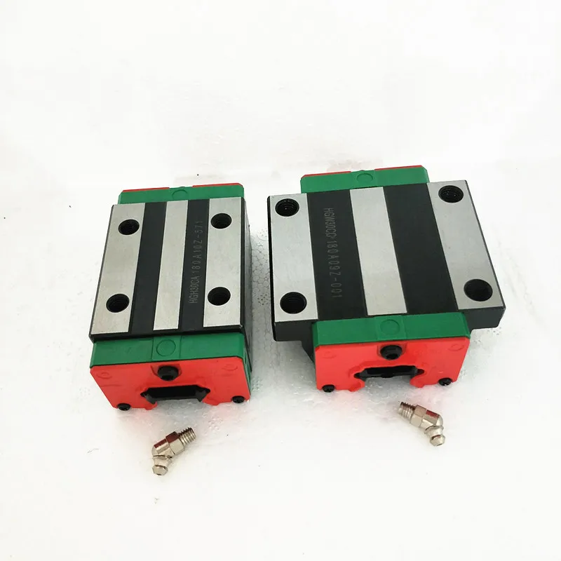 linear guide rail block HGH20CA HGW20CC linear block carriage HGR20 linear guide width 20mm guide for CNC parts
linear guide rail block HGH20CA HGW20CC linear block carriage HGR20 linear guide width 20mm guide for CNC parts