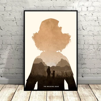 The Walking Dead Art Canvas Poster Movie poster Wall Pictures for Living Room No Frame
The Walking Dead Art Canvas Poster Movie poster Wall Pictures for Living Room No Frame
