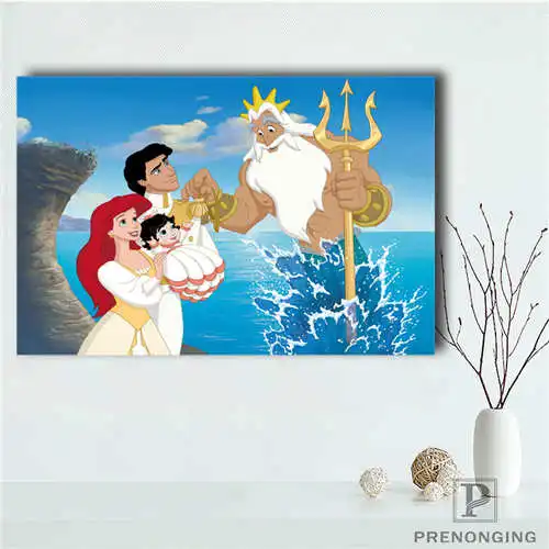 Custom the-little-mermaid (4) Printing Posters Cloth Fabric Wall Art Pictures For Living Room Decor#18-12-05-3-75
Custom the-little-mermaid (4) Printing Posters Cloth Fabric Wall Art Pictures For Living Room Decor#18-12-05-3-75