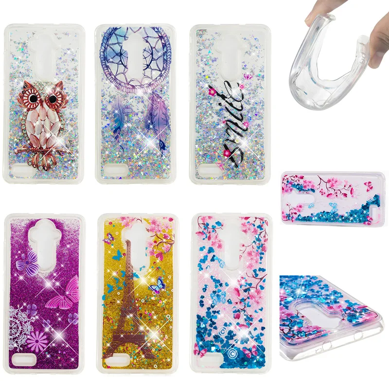 

Glitter Liquid Sand Quicksand Soft TPU Silicone Phone Case Cover Shell Coque for ZTE MAX XL/N9560/Z986/Z983/Z981/Z988/Z963/MAX 3