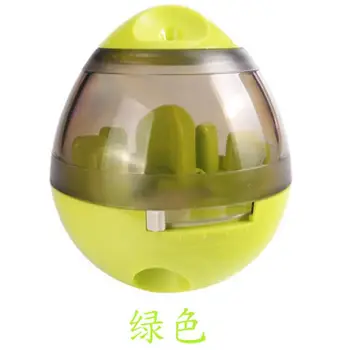 Dog Toy Bite Resistant Puzzle Interactive Tumbler Design Dog Treat Toy Dog Teething Toy
Dog Toy Bite Resistant Puzzle Interactive Tumbler Design Dog Treat Toy Dog Teething Toy