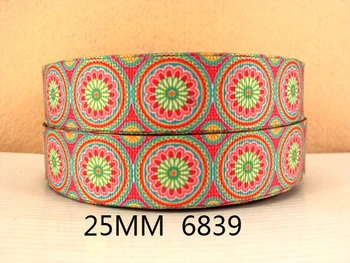 1''(25mm) flower printed ribbon Grosgrain ribbon 50 yards,DIY handmade materials,wedding gift wrap,50Yc1244
1''(25mm) flower printed ribbon Grosgrain ribbon 50 yards,DIY handmade materials,wedding gift wrap,50Yc1244