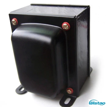 

50W Tube Amp Output Transformer Single-ended Z11 Silicon Annealed Steel 0-4-8ohm for 2A3 300B EL156 KT88 FU13 EL34 6P3P HIFI