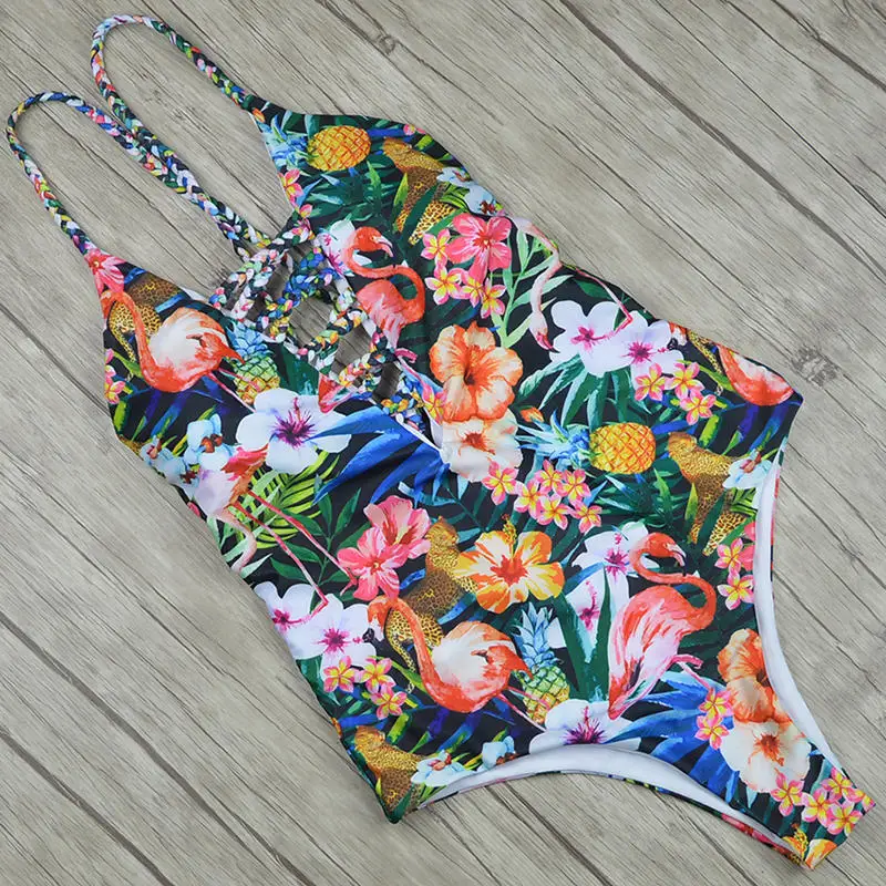 Floral 2017 Sexy Handmade Crochet Women One Piece Swimsuit Swimwear Female Bandage Monokini Beachwear Bathing Suit XL
Floral 2017 Sexy Handmade Crochet Women One Piece Swimsuit Swimwear Female Bandage Monokini Beachwear Bathing Suit XL