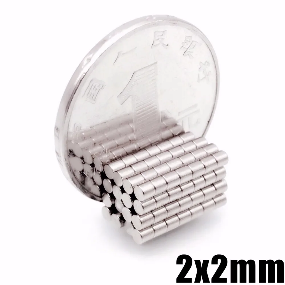 50pcs 2x2mm aimant neodymium 2x2 N35 ndfeb Super strong neodymium neo magnet high quality 2*2 D2*2mm
50pcs 2x2mm aimant neodymium 2x2 N35 ndfeb Super strong neodymium neo magnet high quality 2*2 D2*2mm