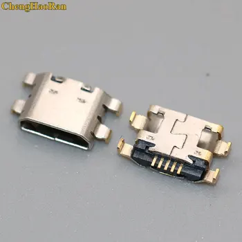 ChengHaoRan 2-10PCS For lenovo TAB 4 8"TB-8504F Micro Mini USB connector Charging port jack socket power plug dock repair parts
ChengHaoRan 2-10PCS For lenovo TAB 4 8"TB-8504F Micro Mini USB connector Charging port jack socket power plug dock repair parts