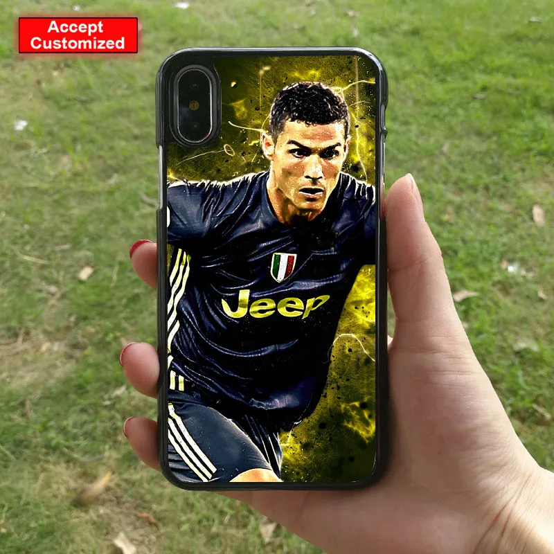 Fashion Cristiano Ronaldo Cover Case for Samsung Galaxy S8 S9 S10 Plus S10E Note 8 9 S6 S7 Edge
Fashion Cristiano Ronaldo Cover Case for Samsung Galaxy S8 S9 S10 Plus S10E Note 8 9 S6 S7 Edge