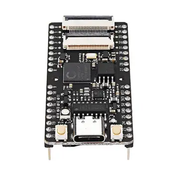 Maix-BIT RISC-V Dual Core 64bit CPU With FPU AI Module Core Board Development Board Mini PC Learning Board
Maix-BIT RISC-V Dual Core 64bit CPU With FPU AI Module Core Board Development Board Mini PC Learning Board