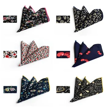 Explosion Models Business Men's Casual Decorative Pocket Towel Personality Design Business Suit Cotton Accessories Pocket Towel
Explosion Models Business Men's Casual Decorative Pocket Towel Personality Design Business Suit Cotton Accessories Pocket Towel