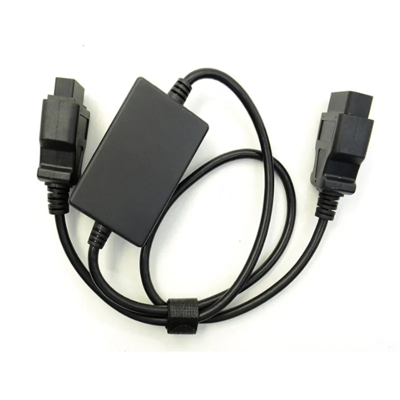 New Module S.1279 Lexia PP2000 Diagnostic Connector S1279 For New Cars Boxer Jumper III Lexia3 For Peugeot For Citroen Free Ship
New Module S.1279 Lexia PP2000 Diagnostic Connector S1279 For New Cars Boxer Jumper III Lexia3 For Peugeot For Citroen Free Ship