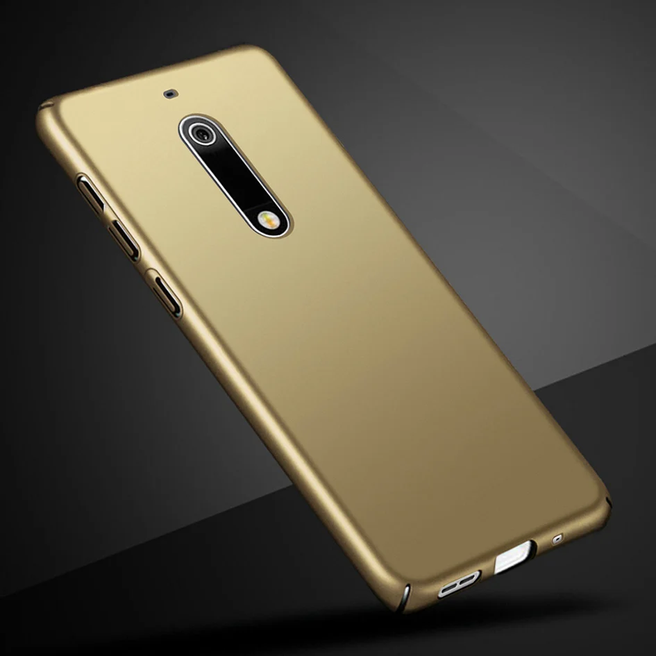 For Nokia 5 Case 5.2" Fashion Hard Plastic Frosted Back Bumper For Nokia 5 Nokia5 2017 Cases TA-1024 TA-1053 TA-1044 Phone Cover
For Nokia 5 Case 5.2" Fashion Hard Plastic Frosted Back Bumper For Nokia 5 Nokia5 2017 Cases TA-1024 TA-1053 TA-1044 Phone Cover
