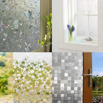 Glass Window Film Wide 45cm Long 1m Bathroom Frosted Opaque Self Shading Bedroom Living Room Glass Stickers Home Decor
Glass Window Film Wide 45cm Long 1m Bathroom Frosted Opaque Self Shading Bedroom Living Room Glass Stickers Home Decor